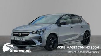 Vauxhall Corsa 1.2 Turbo GS Hatchback 5dr Petrol Auto Euro 6 (s/s) (130 ps)