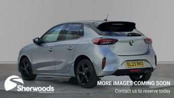 Vauxhall Corsa 1.2 Turbo GS Hatchback 5dr Petrol Auto Euro 6 (s/s) (130 ps)