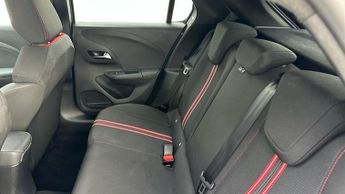 Vauxhall Corsa 1.2 Turbo GS Hatchback 5dr Petrol Auto Euro 6 (s/s) (130 ps)