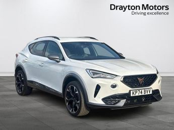 Cupra Formentor 1.5 TSI V2 SUV 5dr Petrol DSG Euro 6 (s/s) (150 ps)