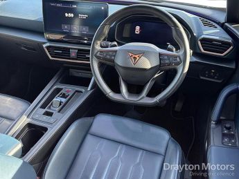 CUPRA Formentor 1.5 TSI V2 SUV 5dr Petrol DSG Euro 6 (s/s) (150 ps)