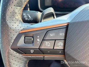 CUPRA Formentor 1.5 TSI V2 SUV 5dr Petrol DSG Euro 6 (s/s) (150 ps)