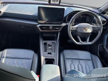 CUPRA Formentor 1.5 TSI V2 SUV 5dr Petrol DSG Euro 6 (s/s) (150 ps)