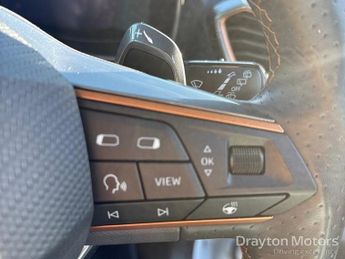 CUPRA Formentor 1.5 TSI V2 SUV 5dr Petrol DSG Euro 6 (s/s) (150 ps)