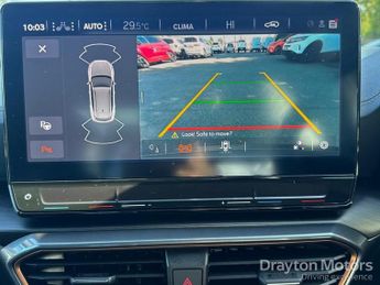 CUPRA Formentor 1.5 TSI V2 SUV 5dr Petrol DSG Euro 6 (s/s) (150 ps)