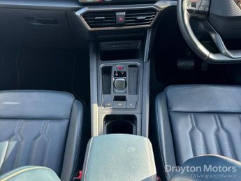 CUPRA Formentor 1.5 TSI V2 SUV 5dr Petrol DSG Euro 6 (s/s) (150 ps)