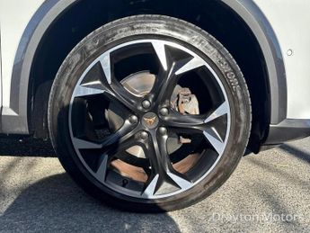 CUPRA Formentor 1.5 TSI V2 SUV 5dr Petrol DSG Euro 6 (s/s) (150 ps)