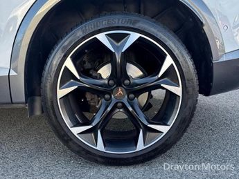 CUPRA Formentor 1.5 TSI V2 SUV 5dr Petrol DSG Euro 6 (s/s) (150 ps)