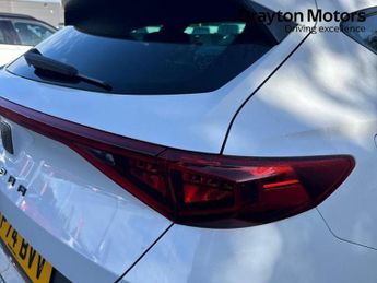 CUPRA Formentor 1.5 TSI V2 SUV 5dr Petrol DSG Euro 6 (s/s) (150 ps)