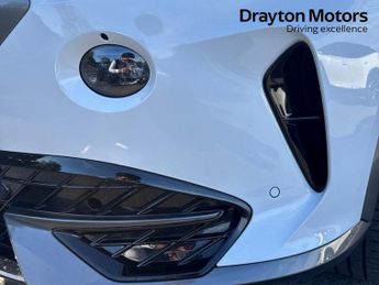 CUPRA Formentor 1.5 TSI V2 SUV 5dr Petrol DSG Euro 6 (s/s) (150 ps)