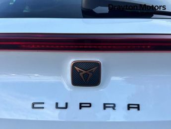 CUPRA Formentor 1.5 TSI V2 SUV 5dr Petrol DSG Euro 6 (s/s) (150 ps)