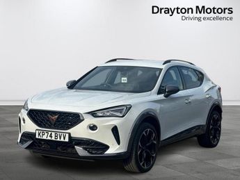 CUPRA Formentor 1.5 TSI V2 SUV 5dr Petrol DSG Euro 6 (s/s) (150 ps)