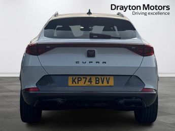 CUPRA Formentor 1.5 TSI V2 SUV 5dr Petrol DSG Euro 6 (s/s) (150 ps)