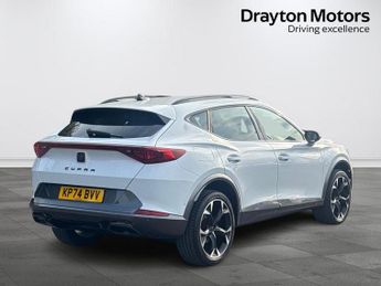 CUPRA Formentor 1.5 TSI V2 SUV 5dr Petrol DSG Euro 6 (s/s) (150 ps)