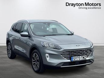 Ford Kuga 1.5 EcoBoost 150 Titanium Edition