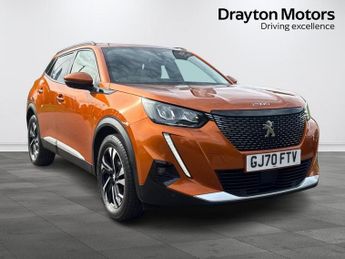 Peugeot 2008 1.2 PureTech Allure Premium SUV 5dr Petrol Manual Euro 6 (s/s) (