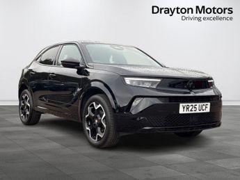 Vauxhall Mokka 1.2 Turbo Ultimate SUV 5dr Petrol Auto Euro 6 (s/s) (130 ps)