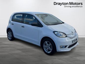 Skoda Citigo iV 36.8kWh SE Hatchback 5dr Electric Auto (83 ps)