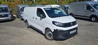 Vauxhall Vivaro 2.0 Turbo D Prime XL Panel Van 6dr Diesel Manual LWB Euro 6 (145