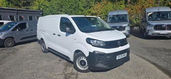 Vauxhall Vivaro 2.0 Turbo D Prime XL Panel Van 6dr Diesel Manual LWB Euro 6 (145