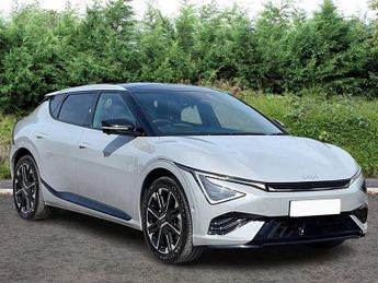 Kia EV6 84 kWh GT-LINE S