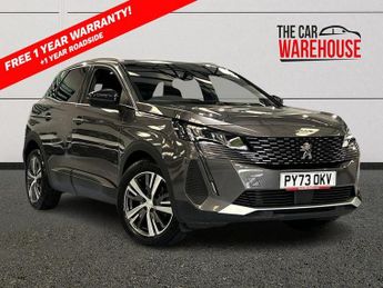 Peugeot 3008 1.2 PureTech Active 5dr EAT8