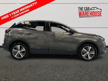 Peugeot 3008 1.2 PureTech Active 5dr EAT8