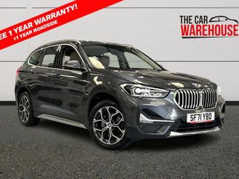 BMW X1 xDrive 20i [178] xLine 5dr Step Auto