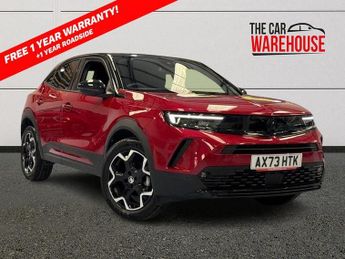 Vauxhall Mokka 1.2 Turbo Ultimate 5dr Auto