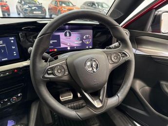 Vauxhall MOKKA 1.2 Turbo Ultimate 5dr Auto