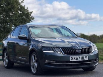 Skoda Octavia 1.6 TDI SE L DSG Euro 6 (s/s) 5dr