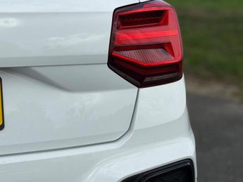 Audi Q2 1.5 TFSI CoD 35 Black Edition S Tronic Euro 6 (s/s) 5dr