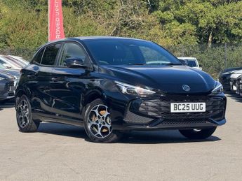 MG MG3 1.5 Hybrid+ Trophy Auto Euro 6 (s/s) 5dr