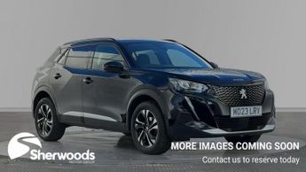 Peugeot 2008 1.2 PureTech Allure Premium + SUV 5dr Petrol Manual Euro 6 (s/s)