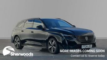 Peugeot 308 SW 1.6 12.4kWh GT Estate 5dr Petrol Plug-in Hybrid e-EAT Euro 6 (s/