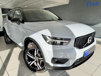 Volvo XC40 1.5 T3 R-Design SUV 5dr Petrol Manual