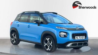 Citroen C3 Aircross 1.2 PureTech Flair SUV 5dr Petrol Manual 6 Spd Euro 6 (s/s) (110