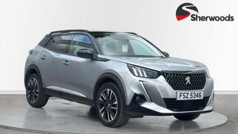 Peugeot 2008 1.2 PureTech GT Premium SUV 5dr Petrol EAT Euro 6 (s/s) (130 ps)