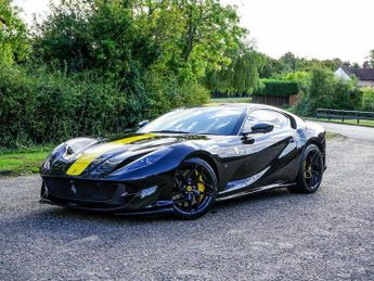 Ferrari 812 SUPERFAST 6.5 V12 F1 DCT Euro 6 (s/s) 2dr