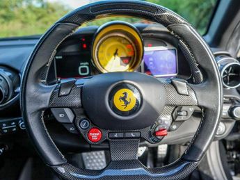 Ferrari 812 Superfast 6.5 V12 F1 DCT Euro 6 (s/s) 2dr