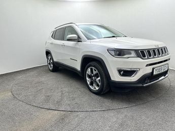 Jeep Compass 1.4 Multiair 140 Limited 5dr [2WD]