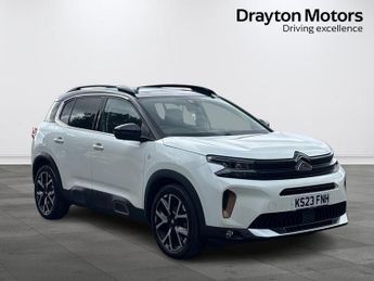 Citroen C5 Aircross 1.2 PureTech C-Series Edition SUV 5dr Petrol Manual Euro 6 (s/s)