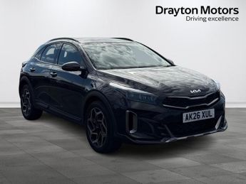 Kia XCeed 1.0 T-GDi MHEV GT-Line SUV 5dr Petrol Hybrid Manual Euro 6 (s/s)