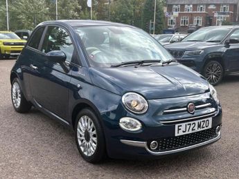 Fiat 500 1.0 MHEV Dolcevita Euro 6 (s/s) 3dr