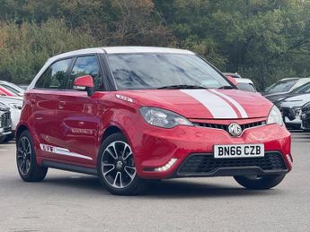 MG MG3 1.5 VTi-TECH 3Style Euro 6 (s/s) 5dr
