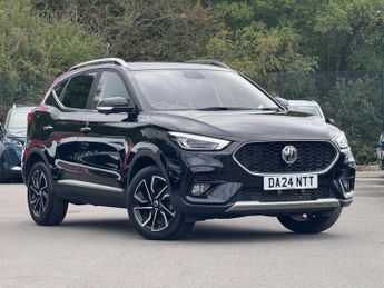 MG ZS 1.0 T-GDI Exclusive Euro 6 5dr
