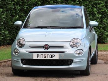Fiat 500 1.0 MHEV Launch Edition Hatchback 3dr Petrol Manual Euro 6 (s/s)