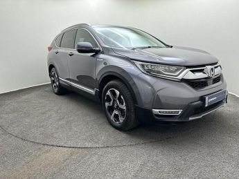 Honda CR-V 2.0 i-MMD Hybrid EX 5dr eCVT