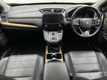 Honda CR-V 2.0 i-MMD Hybrid EX 5dr eCVT