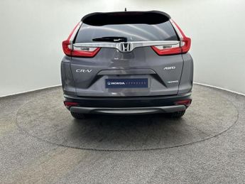 Honda CR-V 2.0 i-MMD Hybrid EX 5dr eCVT